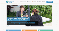Desktop Screenshot of carecoordinationsystems.com