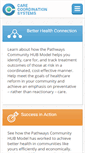 Mobile Screenshot of carecoordinationsystems.com